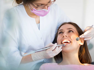 dentistica e estetica